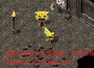 ѪȺڴϷռBOSS