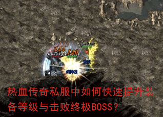 Ѫ˽οװȼռBOSS
