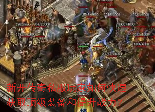 新开传奇私服玩家如何快速获取顶级装备和提升战力? 新开传奇私服玩家如何快速获取顶级装备和提升战力?